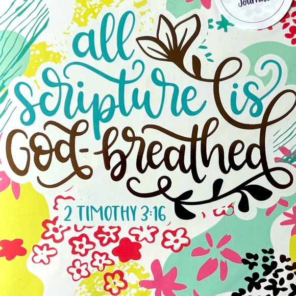 Three Crown Jewlz Inspirational Journals New - Picture 3 of 7